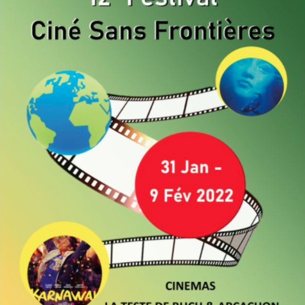 Festival Ciné sans frontières